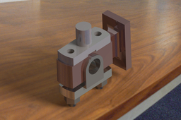 Cross Head Assembly