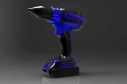 Makita cordless drill