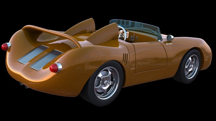 speedster