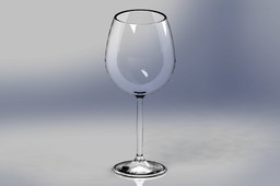 Wine glass