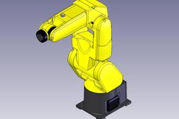 FANUC LRMate200iC