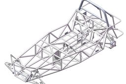Haynes roadster chassis