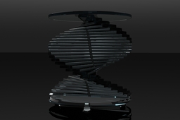 Spiral Table