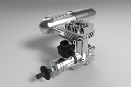 91 RC engine