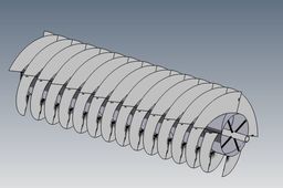 Archimedean Hydro Screw