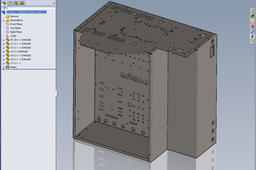 Case box