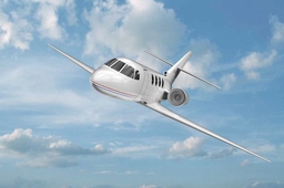 Jet plane