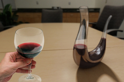 JUG OF WINE