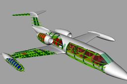 Bombardier, Learjet 35