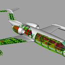 Bombardier, Learjet 35