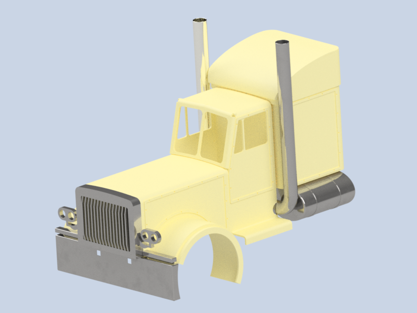 4. Bài tập Thực hành Vẽ AutoCAD 3D