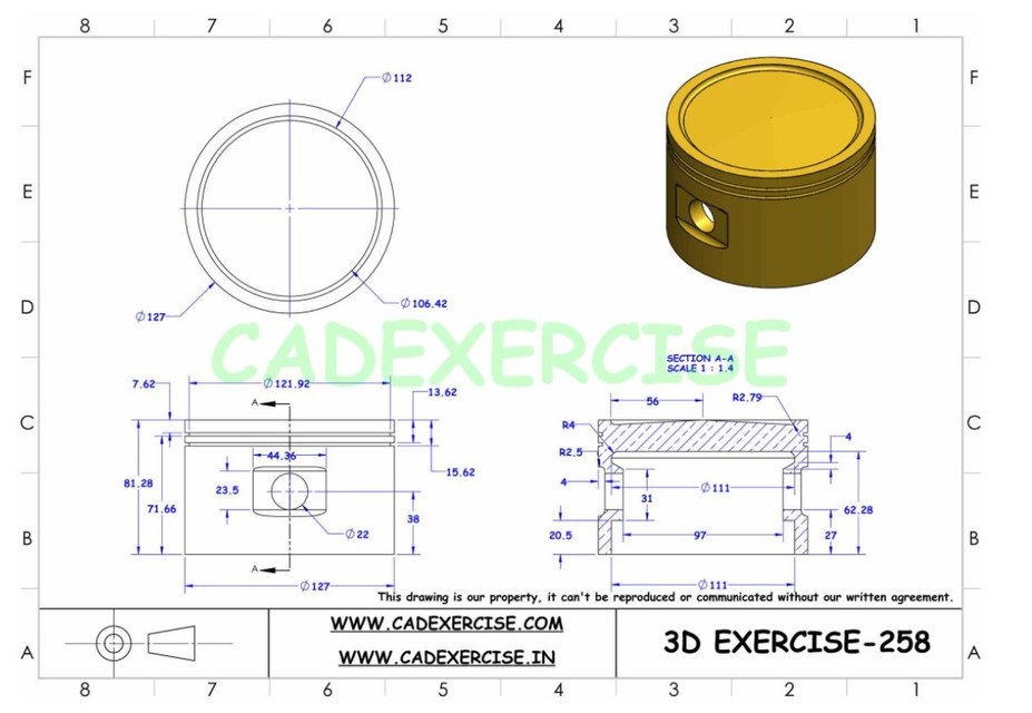 Free CAD Designs, Files & 3D Models | The GrabCAD Community Library