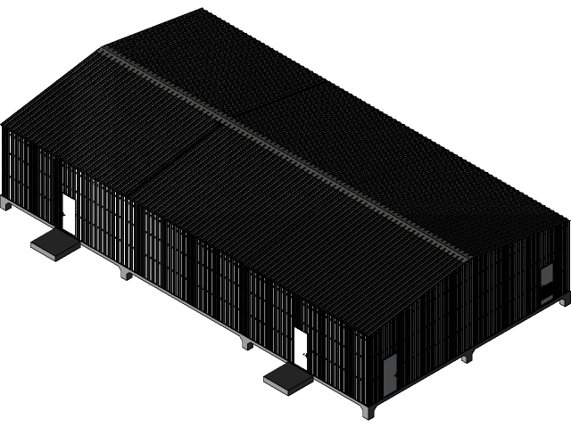 Metal Building Cad Drawings Architecture Drawings