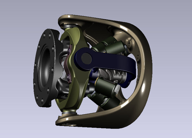 Universal Joint_TC2C15