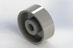 Pulley with Web