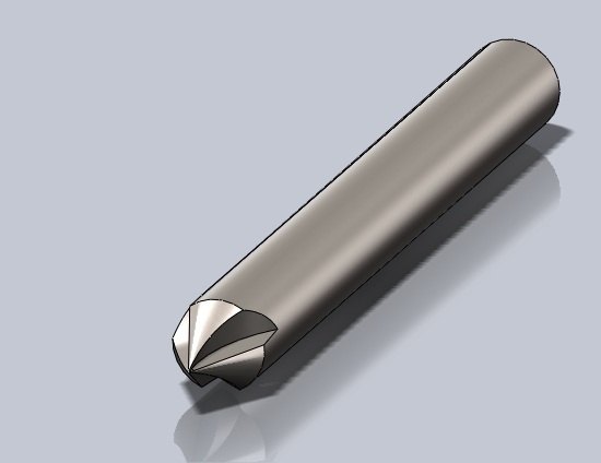 Countersink tool 3 flute