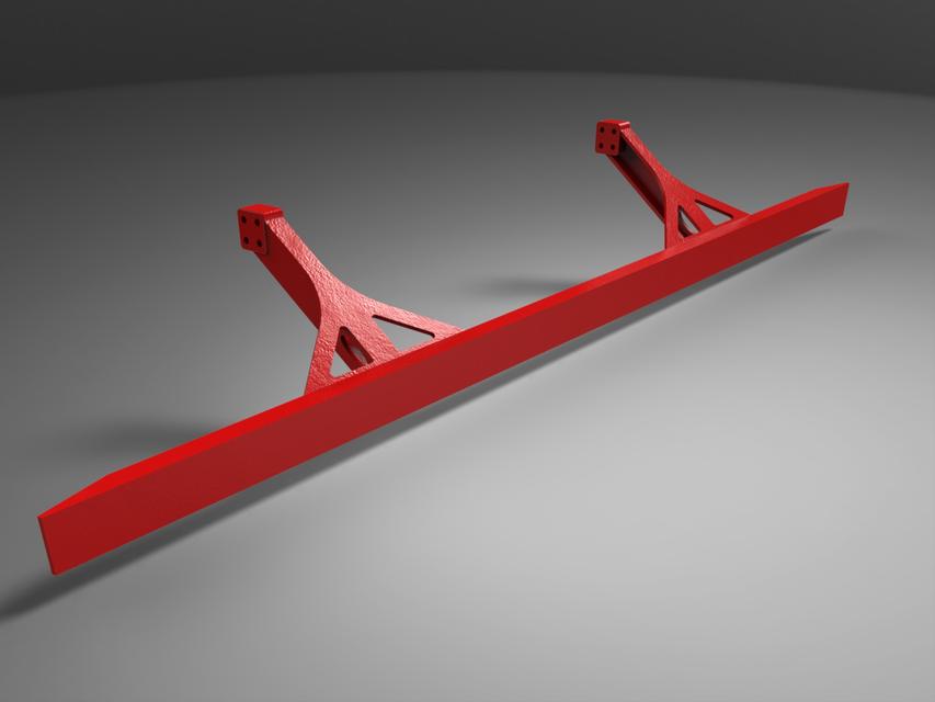 Truck Underrun protection