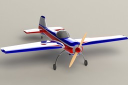 Yak-55 RC Airplane