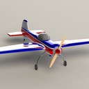 Yak-55 RC Airplane