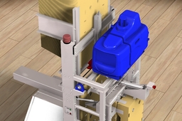 Vertical Case Erector