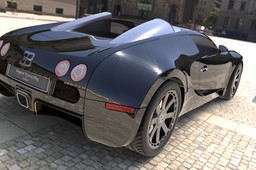 Bugatti 16.4
