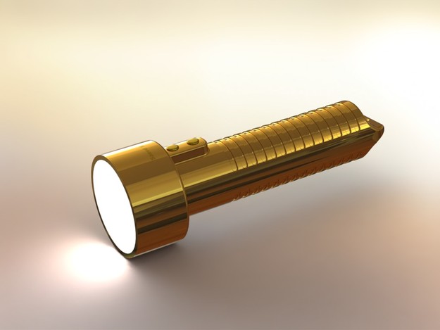 Golden Torch
