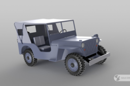 Willy's Jeep