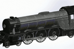 Steam Locomotive