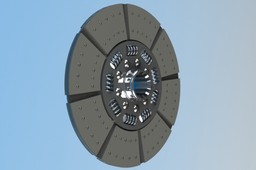Clutch disk