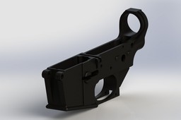 AR15 Lower