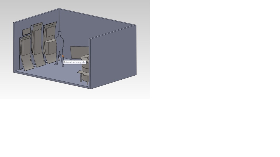 exibition stand