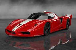ferrari fxx tutorial