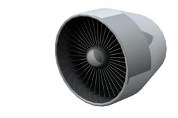 Airplane Engine