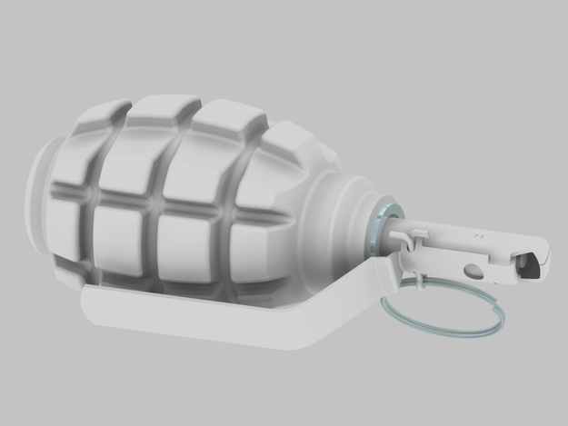 F-1 Grenade