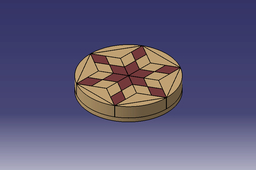 STAR MAGIC (PUZZLE) / ESTRELA MÁGICA (QUEBRA-CABEÇA)