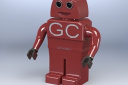 Grabby