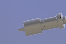 Single Acting Cylinder