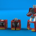 MakerBot transformer