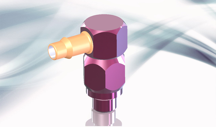 Minimatic Slip-On Fitting STO-4