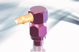 Minimatic Slip-On Fitting STO-4