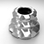 roughing cutter for turbine blade foot