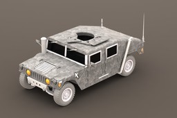 new hummer