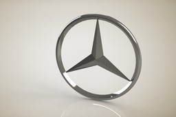 Mercedes-Benz logo
