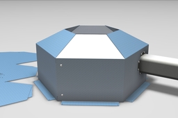 Air Duct Section