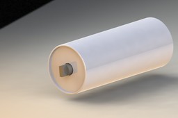 Roller for conveyor belt