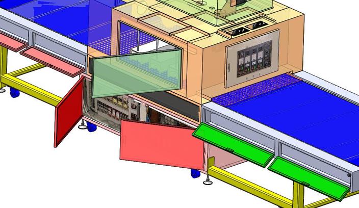 UV Curing Machine