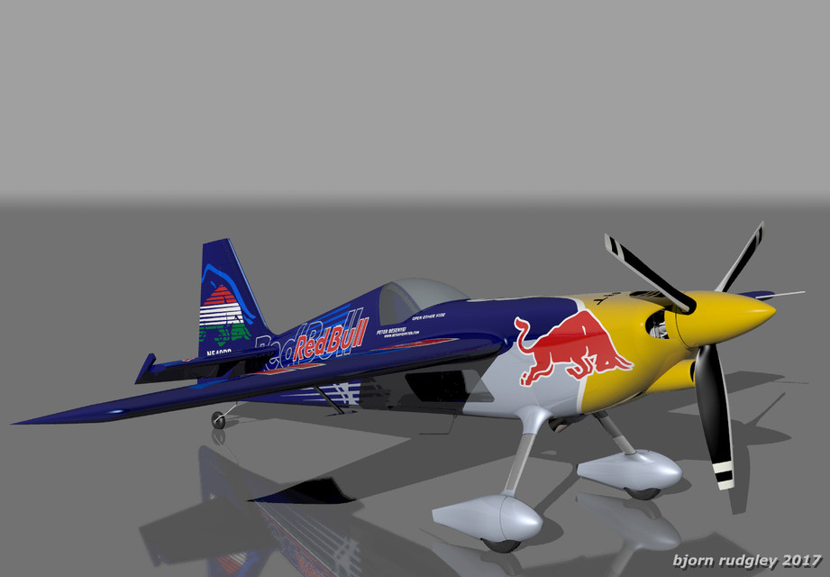 zivko edge 540 rc plane