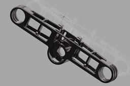 Amarok Triple Clamp