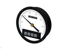 PRESSURE GAUGE 15000 PSI