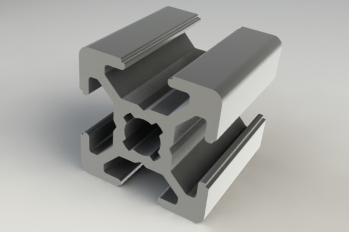 Bosch profil 20×20 – Metallteile verbinden